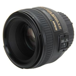 Nikon AF s Nikkor 50mm F 1 4G Autofocus Lens New 2180