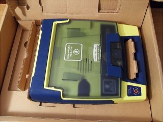    Science AED Trainer 180 4021 001 Automated External Defibrillator