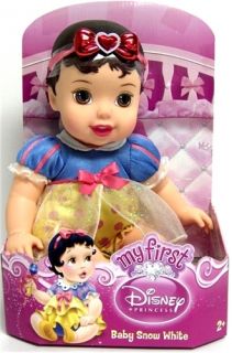   one s dream come true with this my first disney princess doll baby