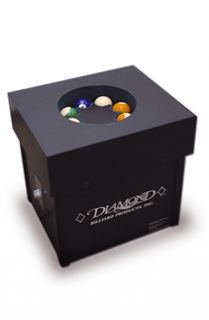 New Diamond Billiard Products, Ball Polisher and Cleaner Machine 