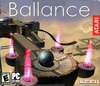 Brand New PC Strategy Video Game Ballance 546430111864