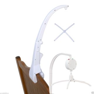 Baby Music Mobile with Arm for A Crib Pass CE RoHS Standard Many 