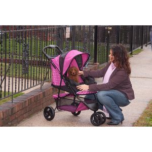 Pet Gear Special Edition Stroller PG8250 Dog Cat Rabbit Baby Carrier 