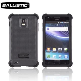 Samsung Infuse 4G Ballistic SG Case BLACK OEM AT&T NEW