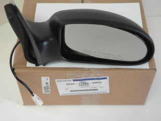   2007 Ford Focus Right Hand Passenger Side View Power Mirror