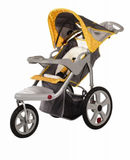Instep Safari Single Baby Jogging Stroller AR183 JN2355