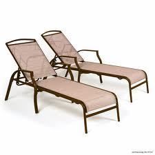   Dune Chaise Lounges Lounge Chairs Patio Furniture Set of 2 Tan