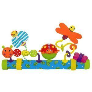 New Sassy Busy Bug Bar Ages Birth Baby Toys
