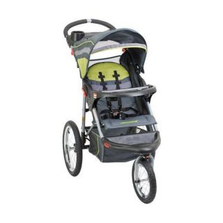 Baby Trend Expedition Jogging Stroller Carbon