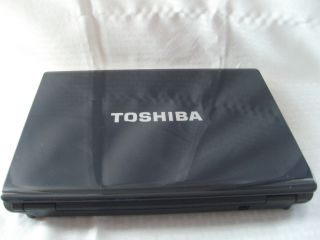 Toshiba L305D 15.4 Laptop Dual Core 2.0Ghz 3Gb Mem 160GB HD Webcam 