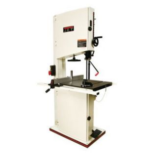 Jet JWBS 20qt 5 20 in Band Saw with Quick Tension 5HP 1PH 708755B New 