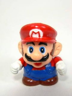 Super Mario World Mario Capsule Figure Bandai 1993