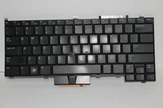   E4300 E4310 KR737 0KR737 Backlight Backlit Keyboard DSB83