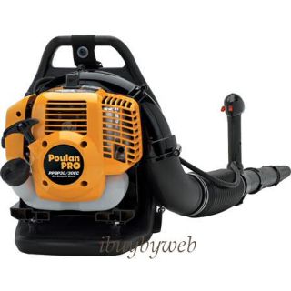 Poulan Pro PPBP30 Gas Powered Backpack Leaf Blower New
