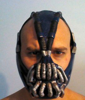 Bane Mask Replica Gotham FX Original