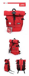 Liful Fashion Backpacks Campus School Bookbags 700 Designed in Japan 