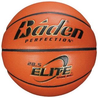 Baden Perfection Elite Official Wide Channel Basketball 28 5 inch DZZ 