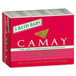 Camay 08829 4 Ounces Individually Wrapped Bar Soaps PGC08829