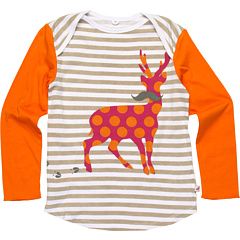 Stella McCartney Kids Matilda L/S T Shirt w/ Print (Toddler/Little 