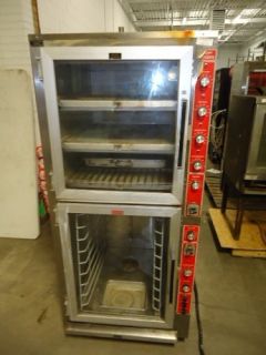 HD Commercial Super System Electric Bakery Oven with Proofer 2 in 1 on 