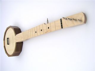 the zither heaven 5 string banjo features an 18 inch