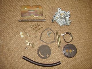 HOLLEY ELECTRIC CHOKE PARTS FOR 4160 4 BARREL HOLLY CARBURETOR 80457 