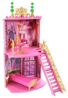 New Barbie The Three Musketeers Secrets Surprises Castle