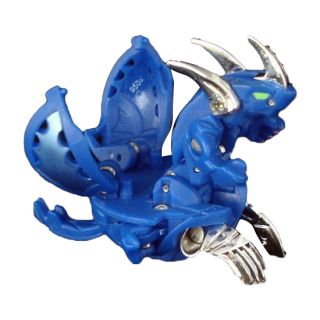 Bakugan Gundalians Aquos Blue Lumino Dragonoid 950G