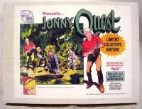 Classic Jonny Quest Model Kit Race Bannon 1 8 Ed Resin Statue Mint Box 