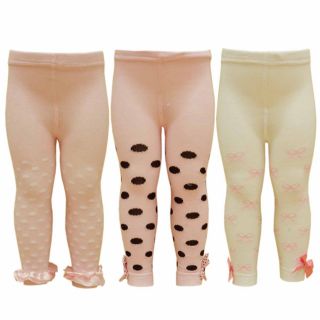  name baby girls footless cotton infant s tights