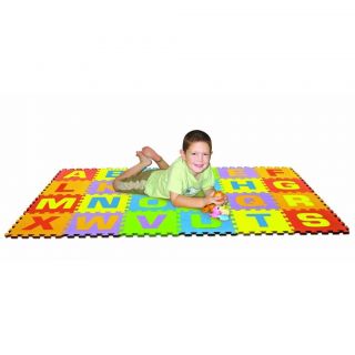 Colorful Play Learning Infant Baby Boy Girl Foam Mats