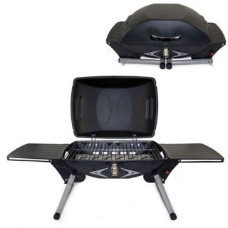 New Picnic Time Portagrillo Portable Outdoor Gas BBQ Grill