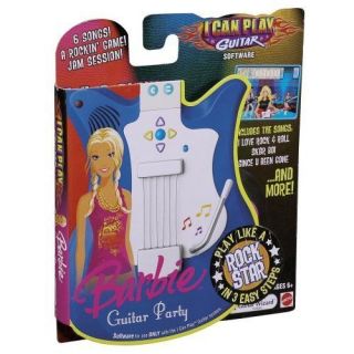 New I Can Play Guitar Barbie Guitar Party Rock Star