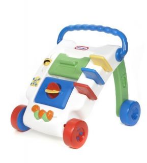   Learning Baby Activity Walker Development Gear Educational Toy