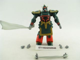 HAOW Gundam Msia Action Figure bandai 100 COMPLETE 07110242G0046