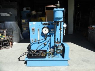 Bacharach YP1 Injector Comparator Tester Cummins Diesel Detroit