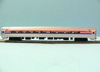 HO Scale Model Railroad Trains Layout Bachmann Amtrak Phase 2 