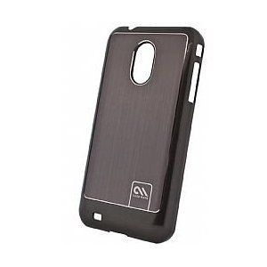 Case Mate CM016997 Brushed Aluminum Barely There Case Retail Packaging 