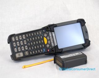 Motorola Symbol MC9090K MC9090 K Wireless Barcode Scanner Wm 5 0 53 