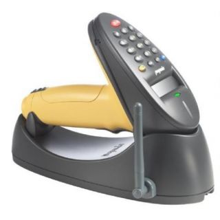 Symbol P370 Wireless Barcode Scanner with Cradle PL470