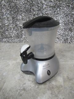 Back to Basics Cocoa Latte Machine CA 3305
