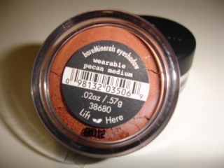 id pure bareminerals shadows are nothing like regular pressed shadows