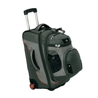 High Sierra AT3 Carry on Wheeled Backpack 3 in 1 22