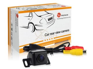 Night Vision License Car Rear View Backup Camera CMOS