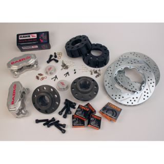   baer 67 69 camaro firebird 11 front disc brakes kit brand baer brakes