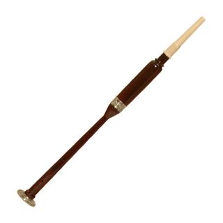 NEW ROSEWOOD PRACTICE CHANTER ~ BAGPIPES BEGINNER