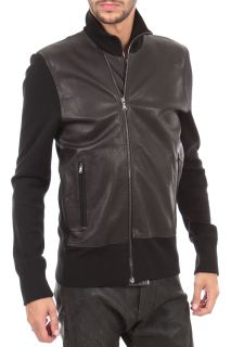 Neil Barrett New Man Jacket Coat SZ50ITA Miss Label Tag Prototype 