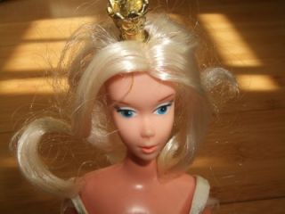vintage 1966 ballerina barbie