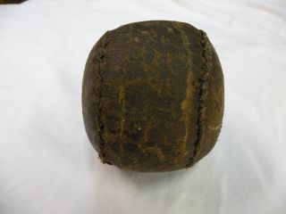 Antique Late 18th or early 19th Century Baseball ~Vintage~