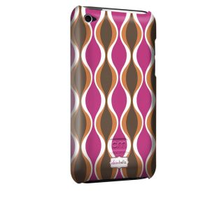    Mate Custom Clairebella iPod Touch 4G Barely There Cases   Hourglass